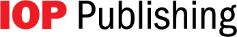 IOP PUBLISHING logo